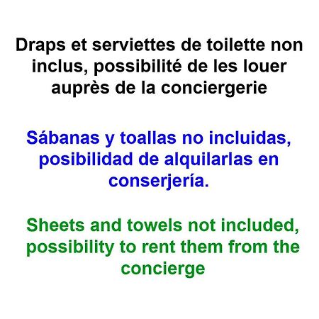 Les 3 Renards, T2 Bis, Parking, Centre Luchon, Casier A Skis, 4 Personnes Bagneres-de-Luchon Exterior photo